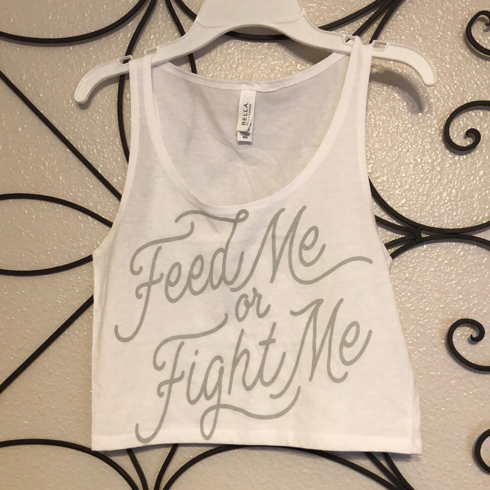 Feed Me Fight Me crop